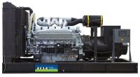 Дизельный генератор Aksa APD25A с АВР