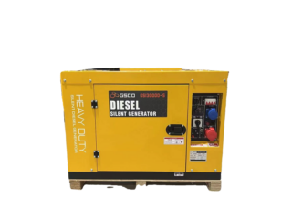 Дизельный генератор 10 kW/13 KVA Aircool