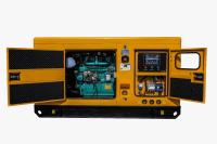 Дизельный генератор 16 kW/20 KVA Ricardo АВР.
