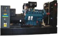 Дизельный генератор Aksa AD-630